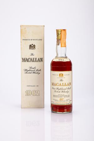 The Macallan Pure Highland Whisky Malt 80° Proof