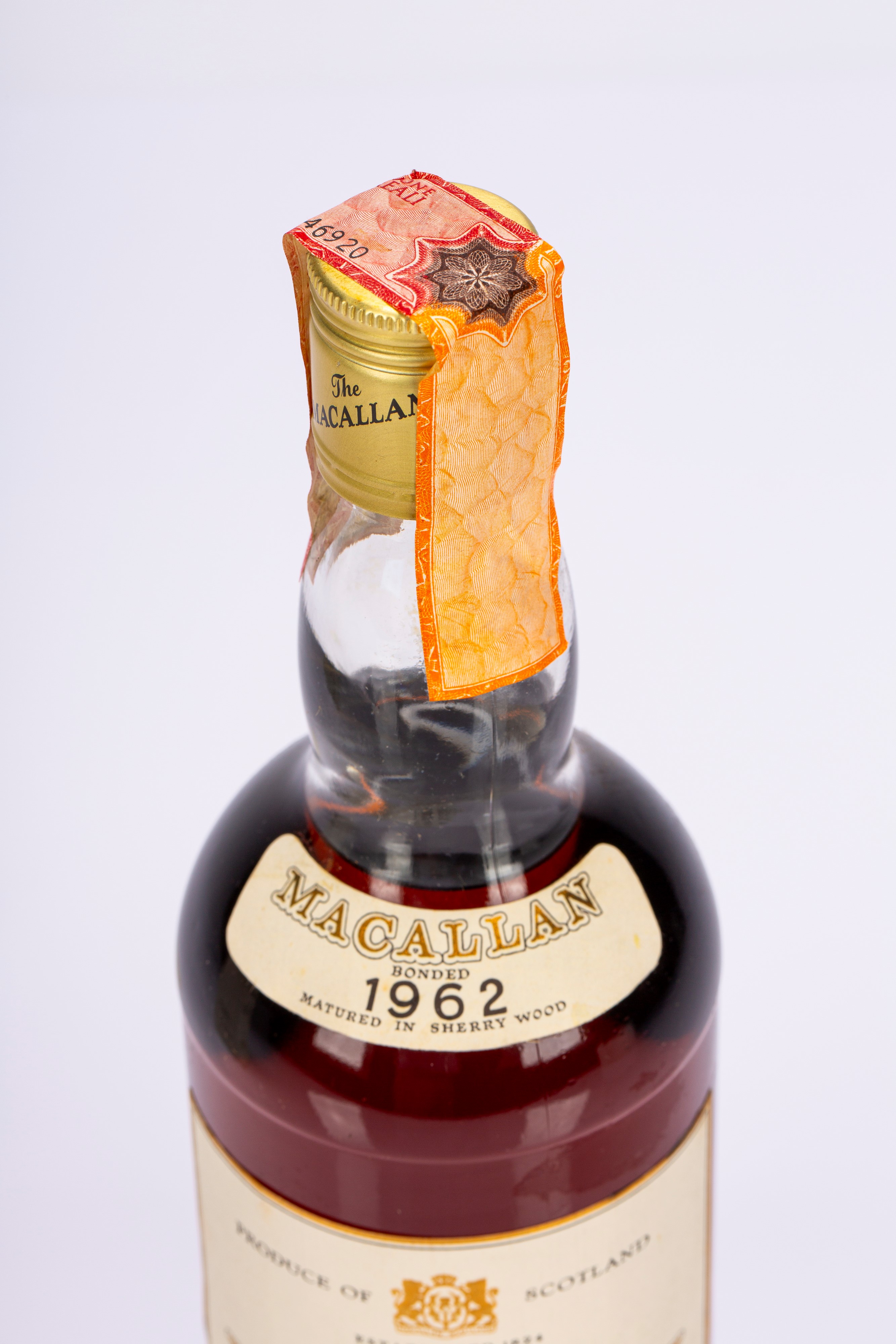 The Macallan Pure Highland Whisky Malt 80° Proof