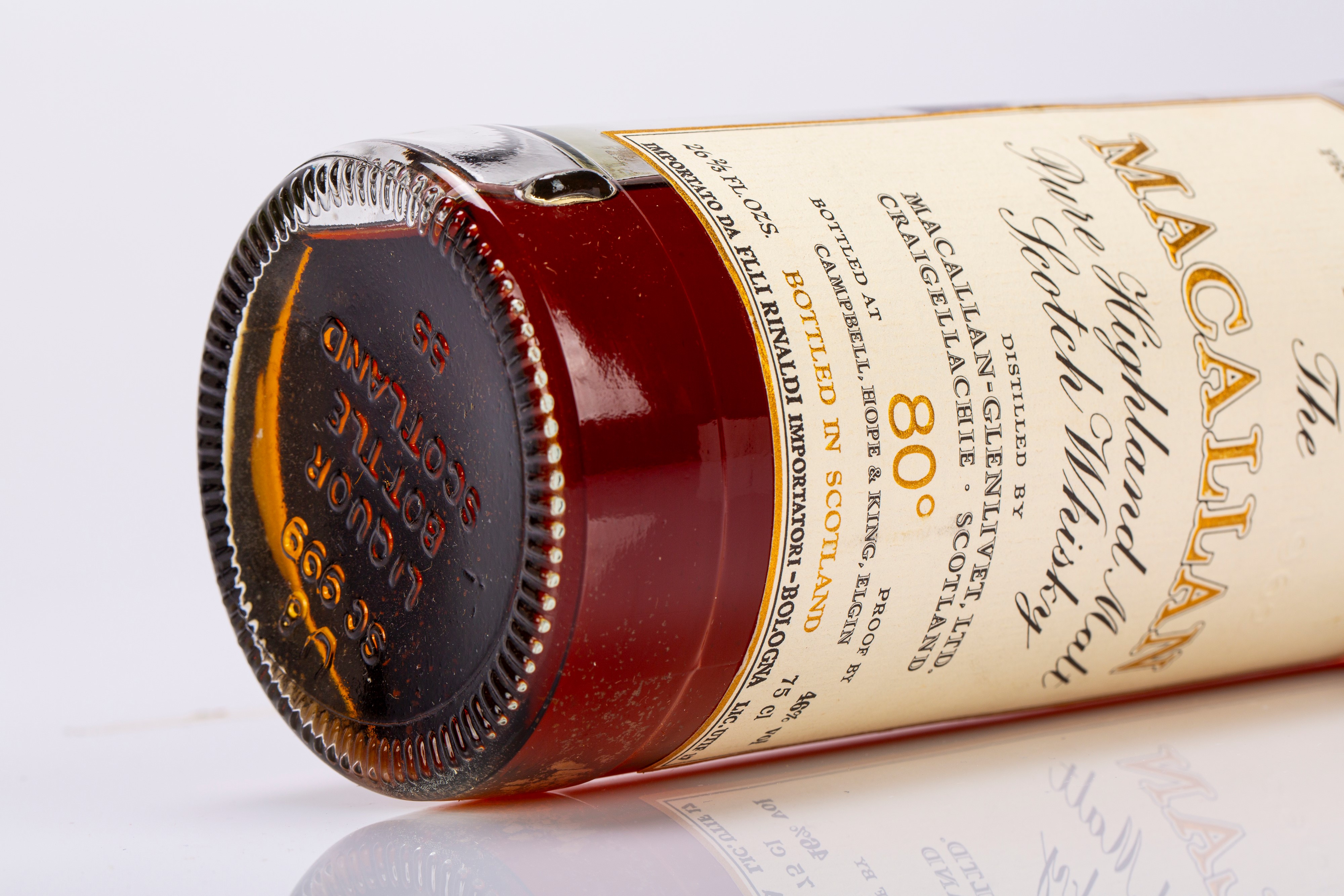 The Macallan Pure Highland Whisky Malt 80° Proof