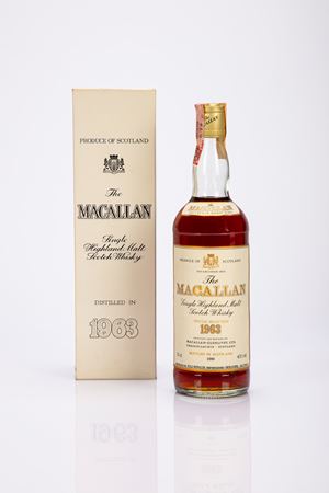 The Macallan Sherry Oak Single Malt Scotch Whisky