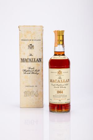 The Macallan Sherry Oak Single Malt Scotch Whisky