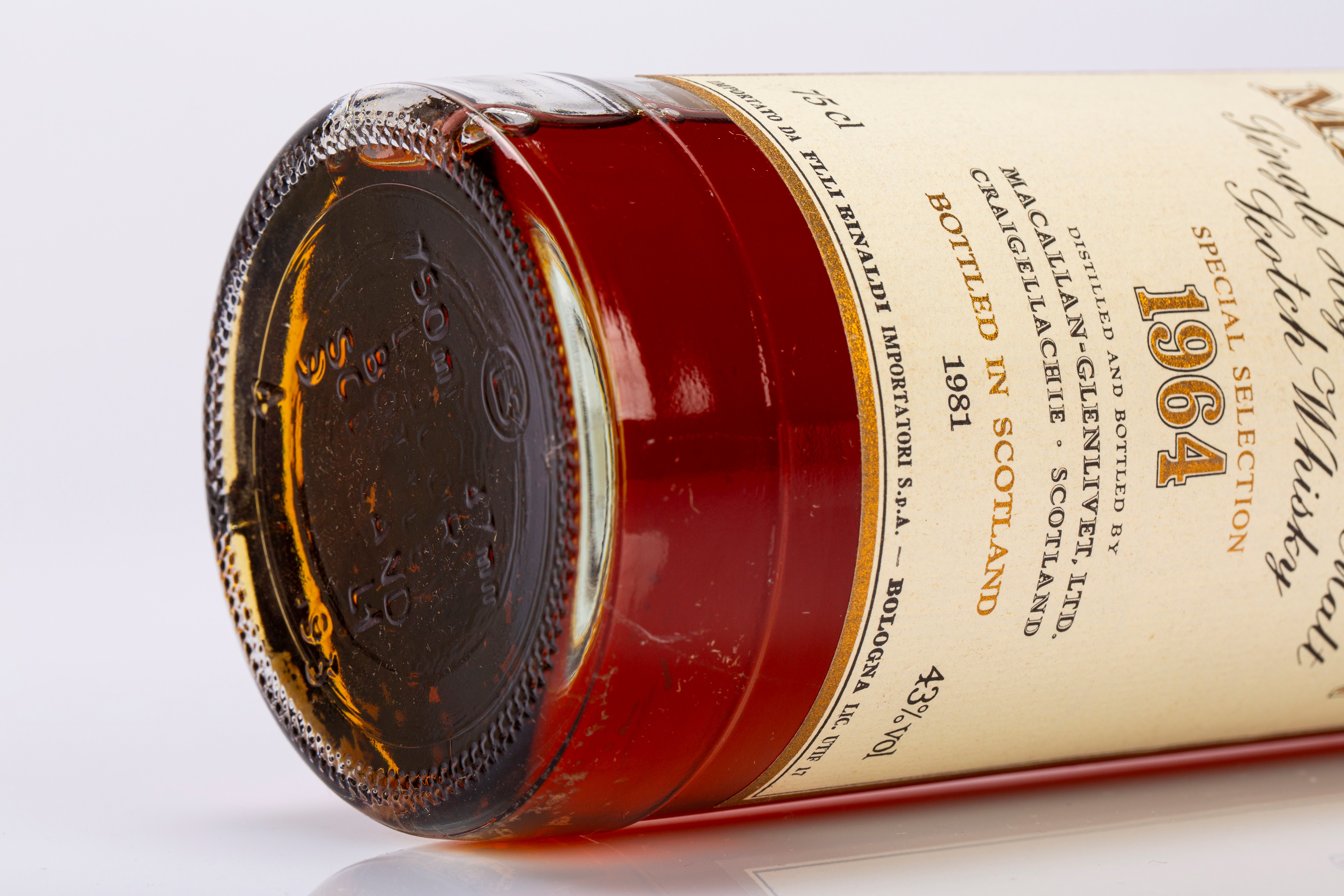 The Macallan Sherry Oak Single Malt Scotch Whisky