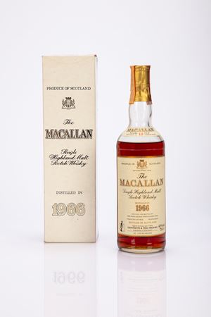 The Macallan 18 Years Old Sherry Oak Single Malt Scotch Whisky