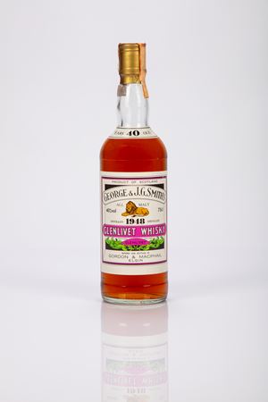 Glenlivet Vintage 'George & J.G.Smith's' Whisky Gordon & MacPhail bottling