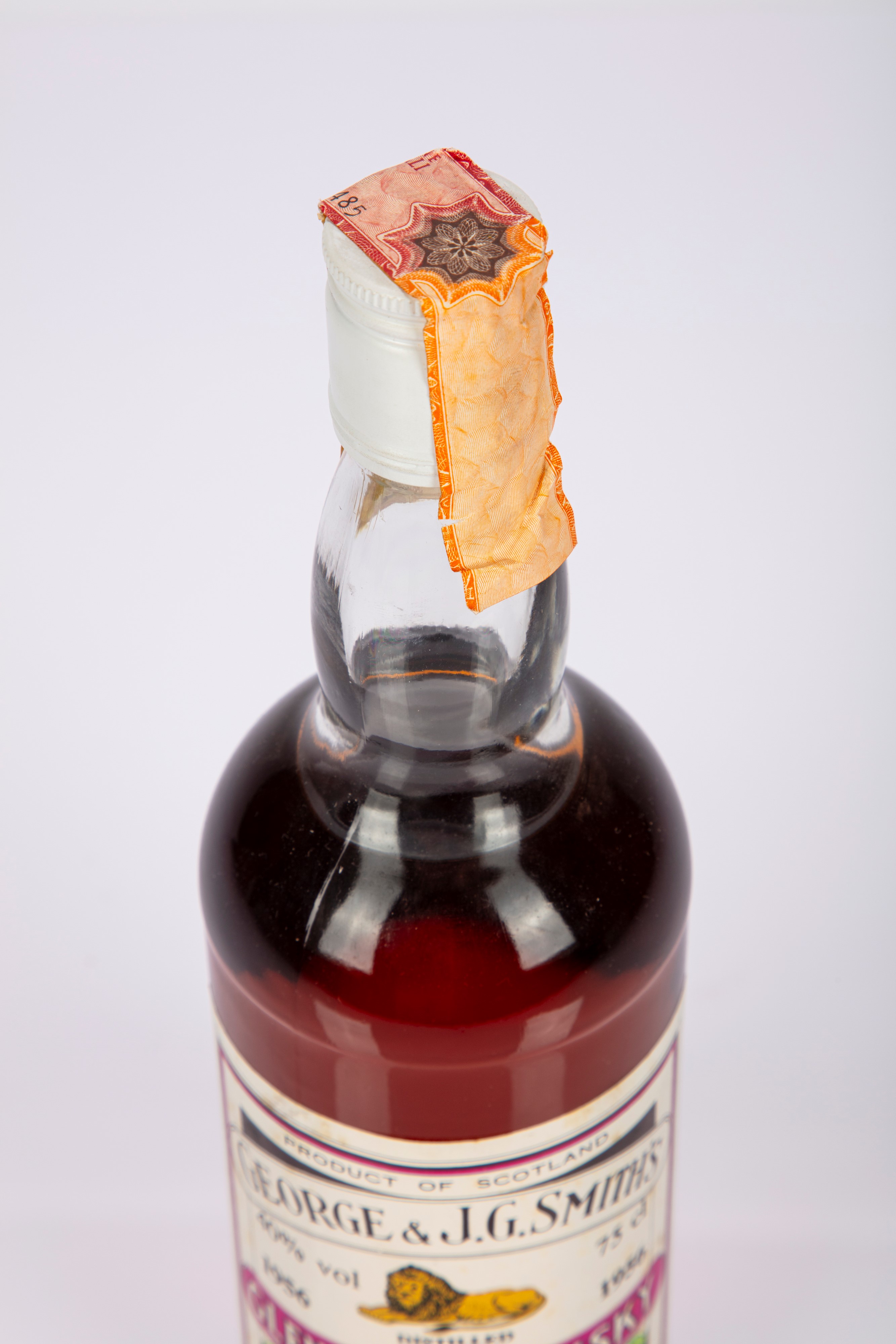 Scozia - Glenlivet, Gordon & MacPhail «George & J.G. Smith's», 40° Proof Single Malt Scotch Whisk...