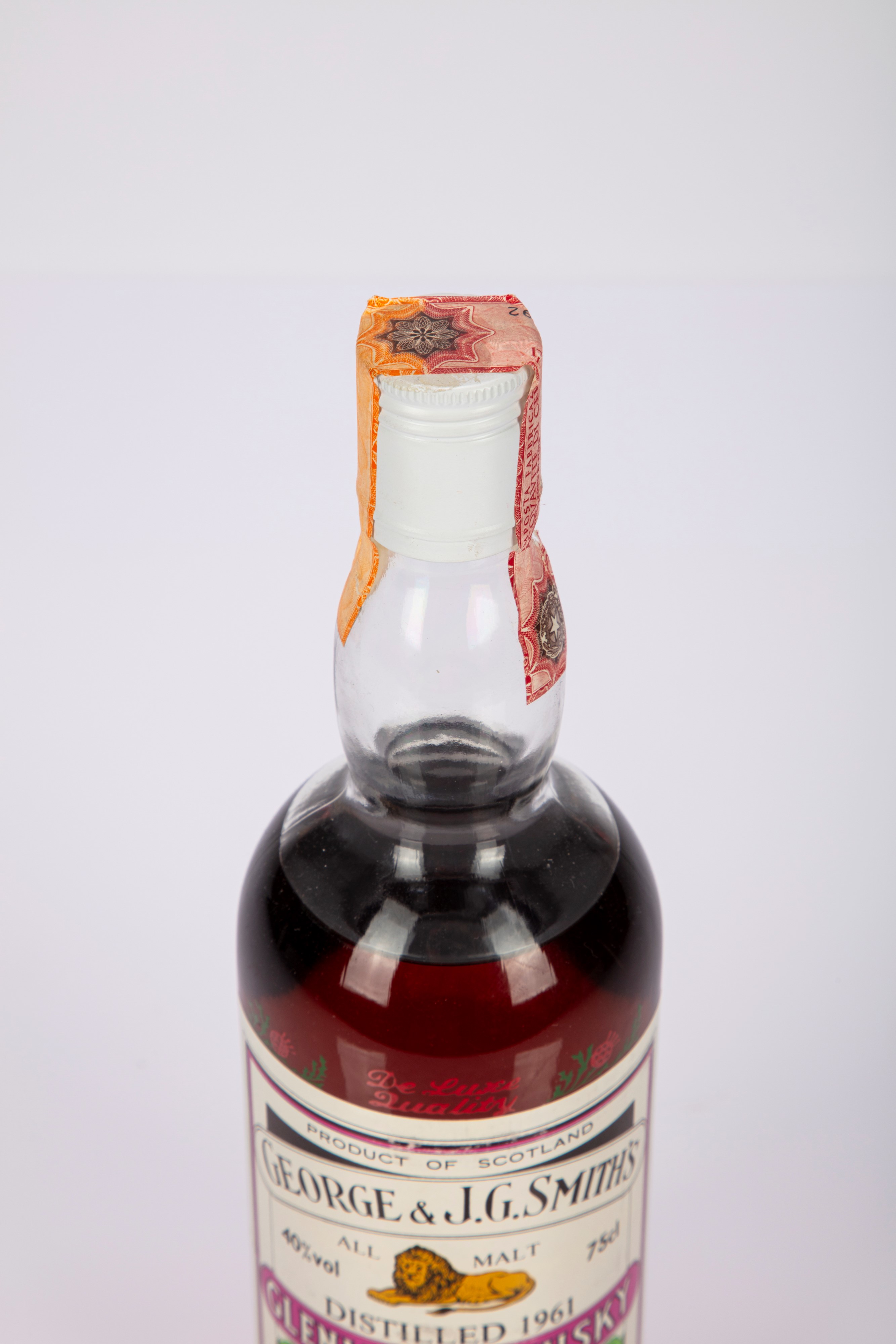 Scozia - Glenlivet, Gordon & MacPhail 'George & J.G.Smith's