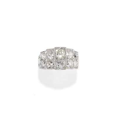 Anello con Diamanti