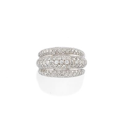 Anello con Diamanti