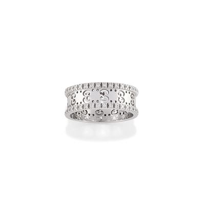 Anello con Diamanti
