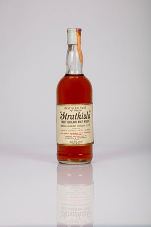 Strathisla Finest Highland Malt Scotch Whisky 70° Proof