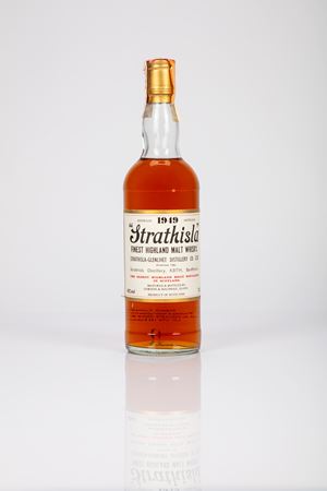 Strathisla Finest Highland Malt Scotch Whisky 40° Proof