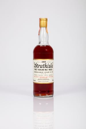 Strathisla Finest Highland Malt Scotch Whisky 40° Proof