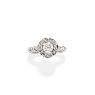 Anello con Diamanti