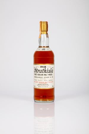 Strathisla Gordon & MacPhail 40 Year Old Single Malt Scotch Whisky