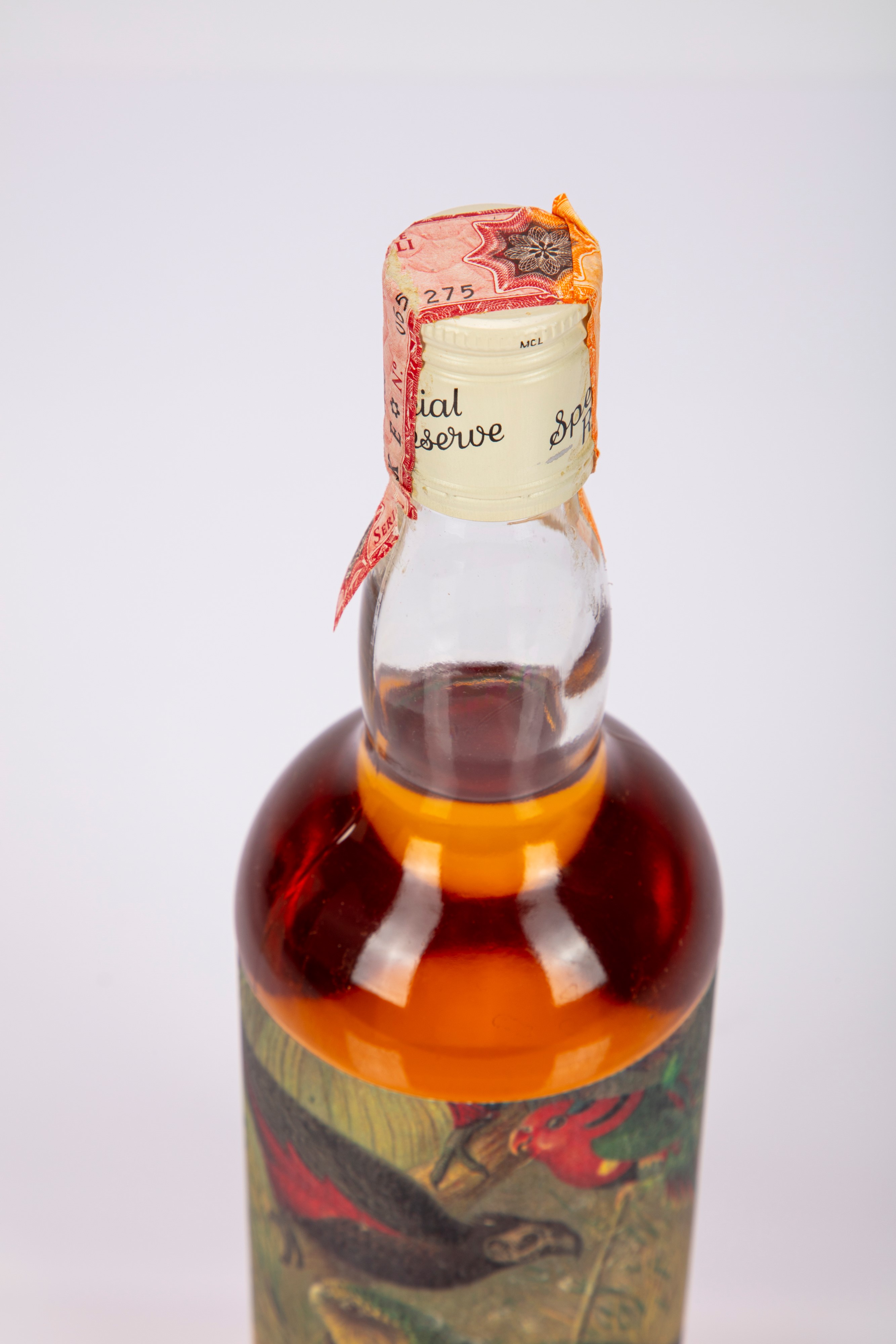 Tamnavulin - Glenlivet 'The Birds' Single Malt Scotch Whisky