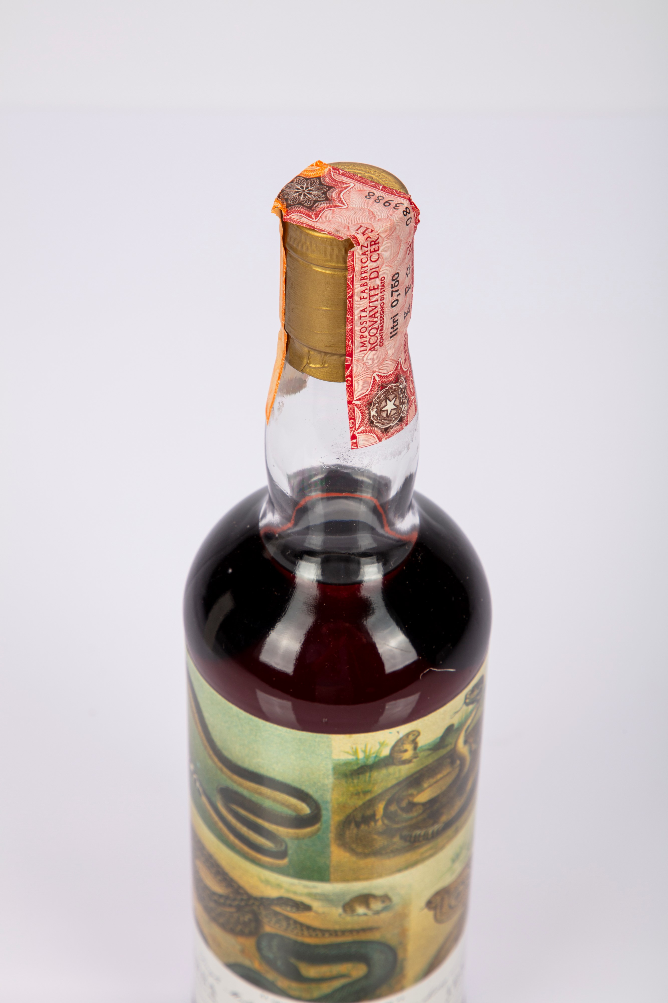 Scozia - Glen Grant 'the Animals' Single Malt Scotch Whisky