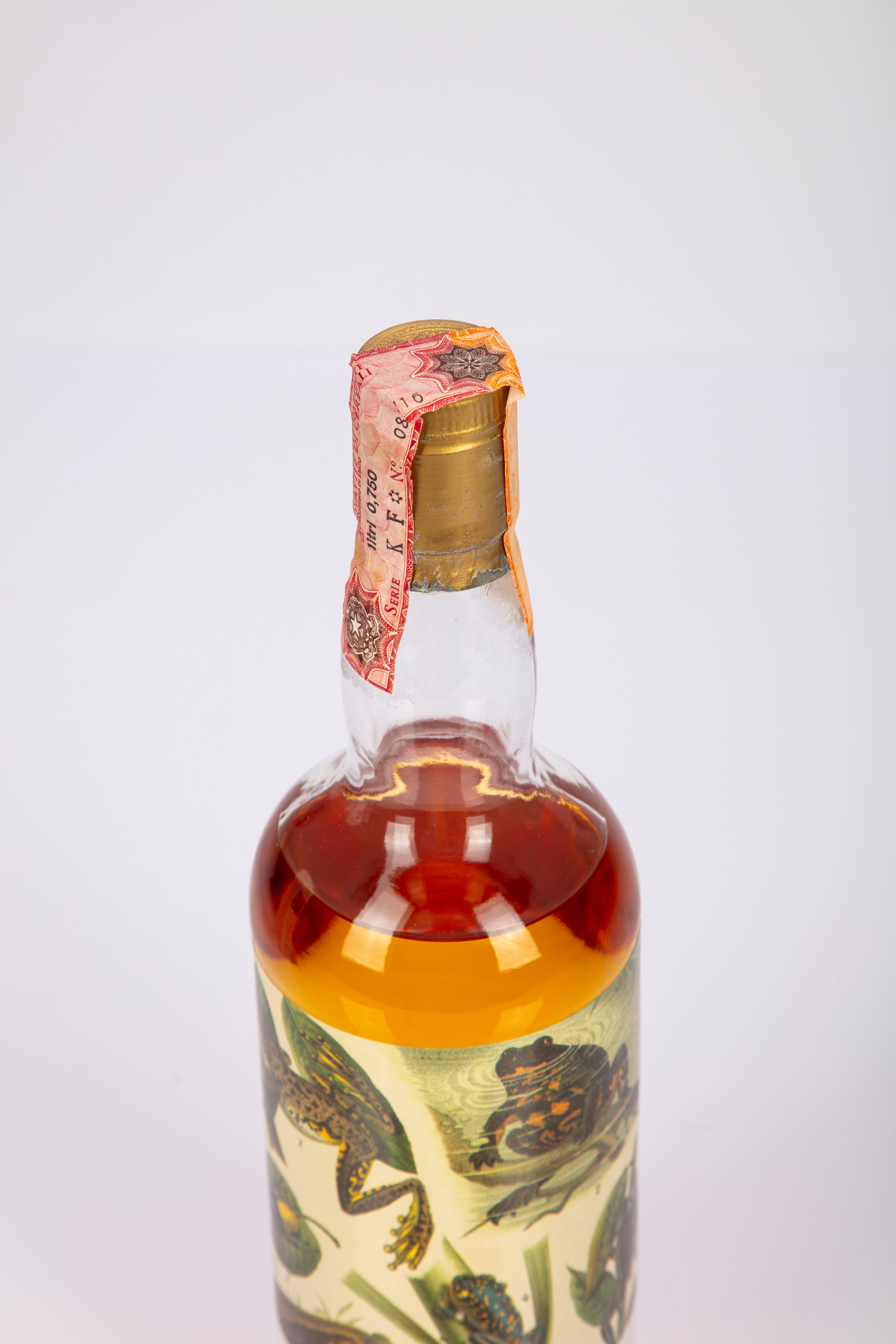 Scozia - Tobermory 'the Animals' Single Malt Scotch Whisky