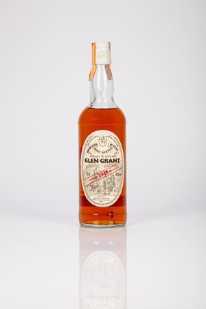 Glen Grant The Major's Reserve Single Malt Scotch Whisky