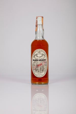 Glen Grant The Major's Reserve Single Malt Scotch Whisky