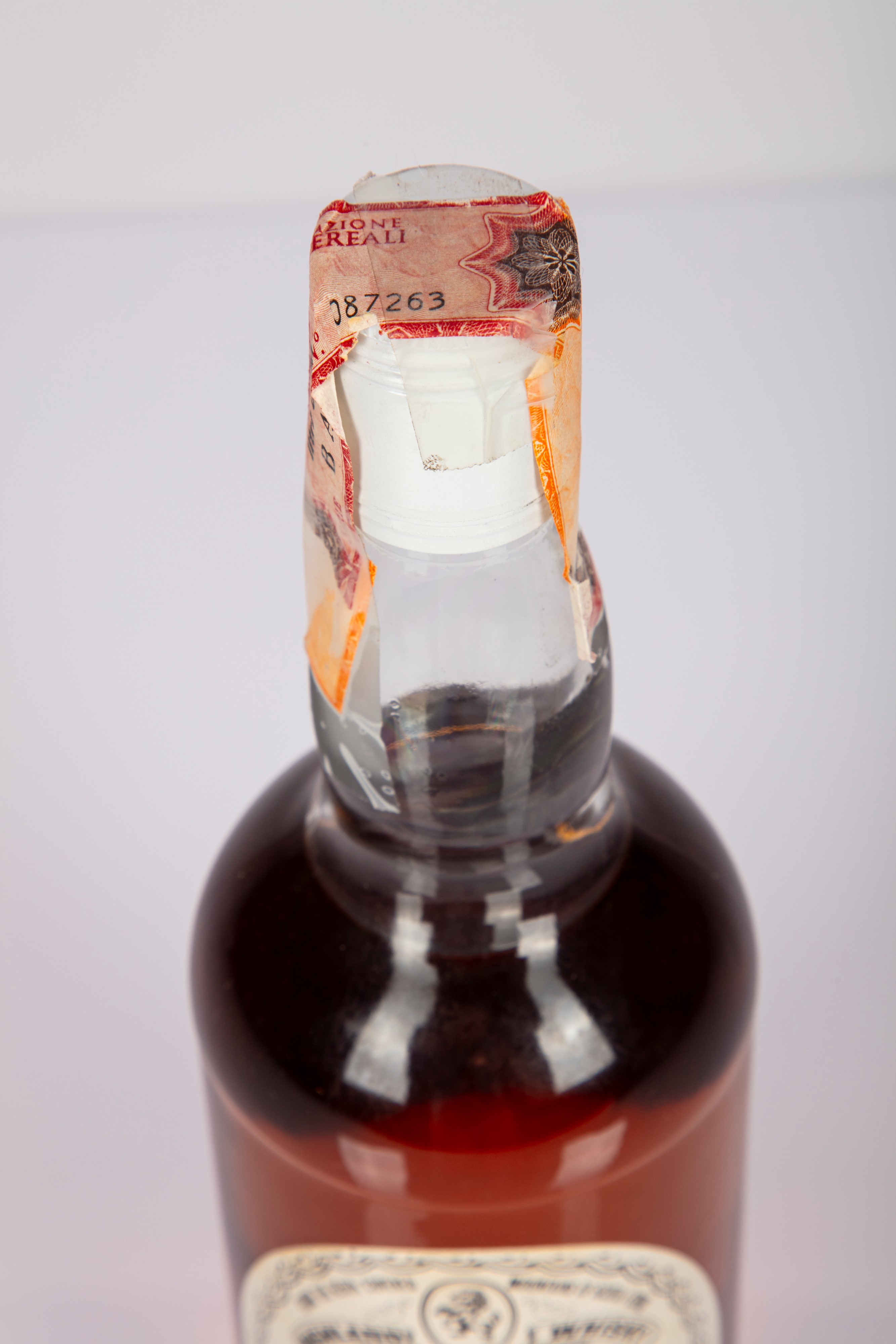 Glen Grant The Major's Reserve Single Malt Scotch Whisky