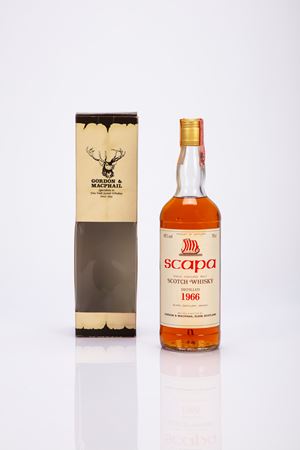 Gordon & MacPhail Scapa Single Malt Scotch Whisky