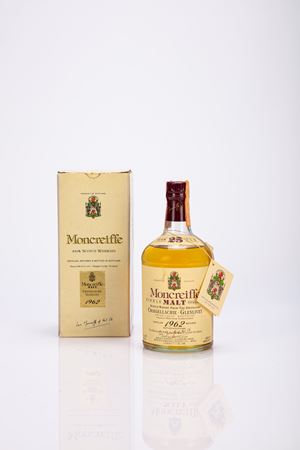 Moncreiffe 25 Years Old Single Malt Scotch Whisky