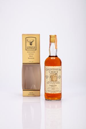 Tomatin Connoisseurs Choice Gordon & MacPhail