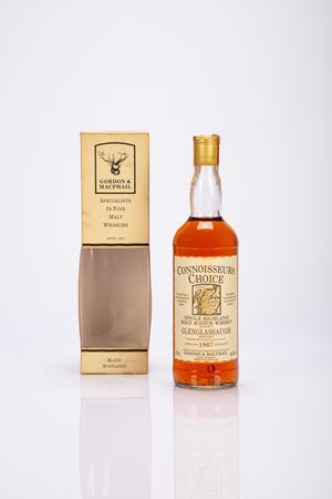 Glenglassaugh Connoisseurs Choice Gordon & MacPhail