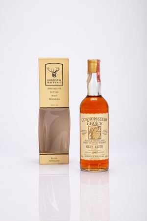 Glen Keith Connoisseurs Choice Gordon & MacPhail