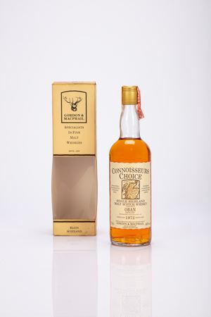 Oban Connoisseurs Choice Gordon & MacPhail