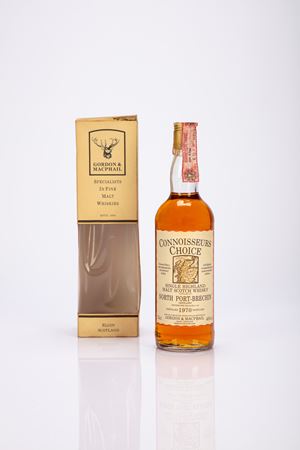 North Port-Brechin Connoisseurs Choice Gordon & MacPhail
