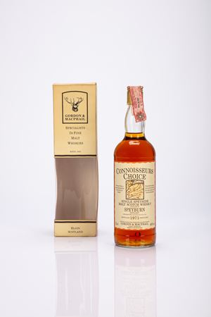 Speyburn Connoisseurs Choice, Gordon & MacPhail