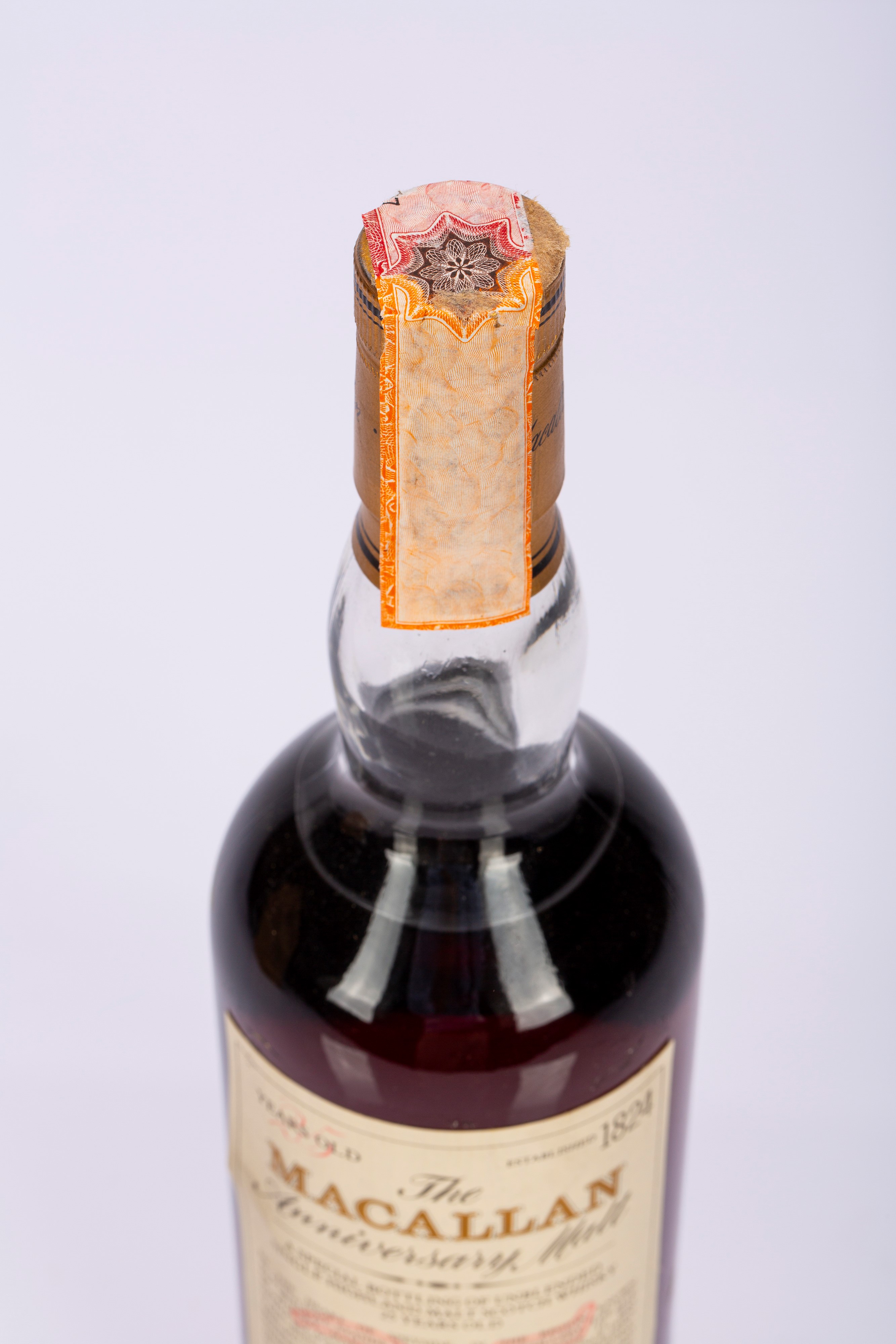 Scozia - The Macallan Anniversary Malt 25 Years Old