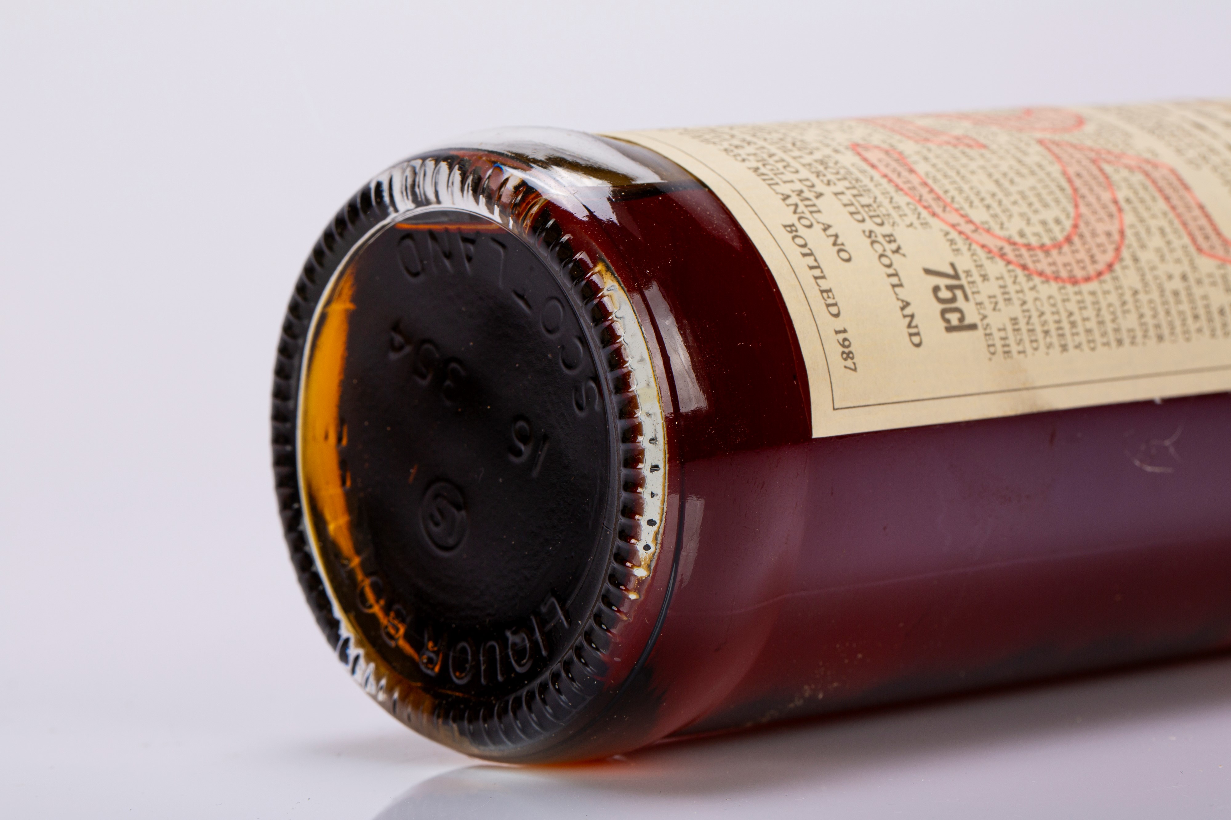 Scozia - The Macallan Anniversary Malt 25 Years Old