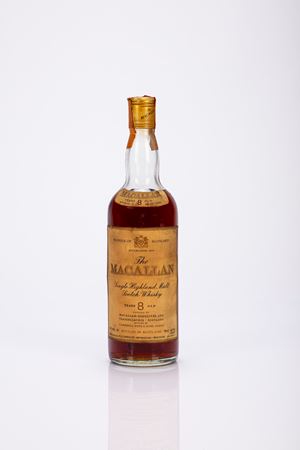 The Macallan 8 Year Old Single Malt Scotch Whisky