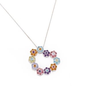 Collana con pendente 