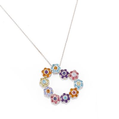 Collana con Pendente