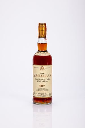 The Macallan 18 Years Old Sherry Oak Single Malt Scotch Whisky