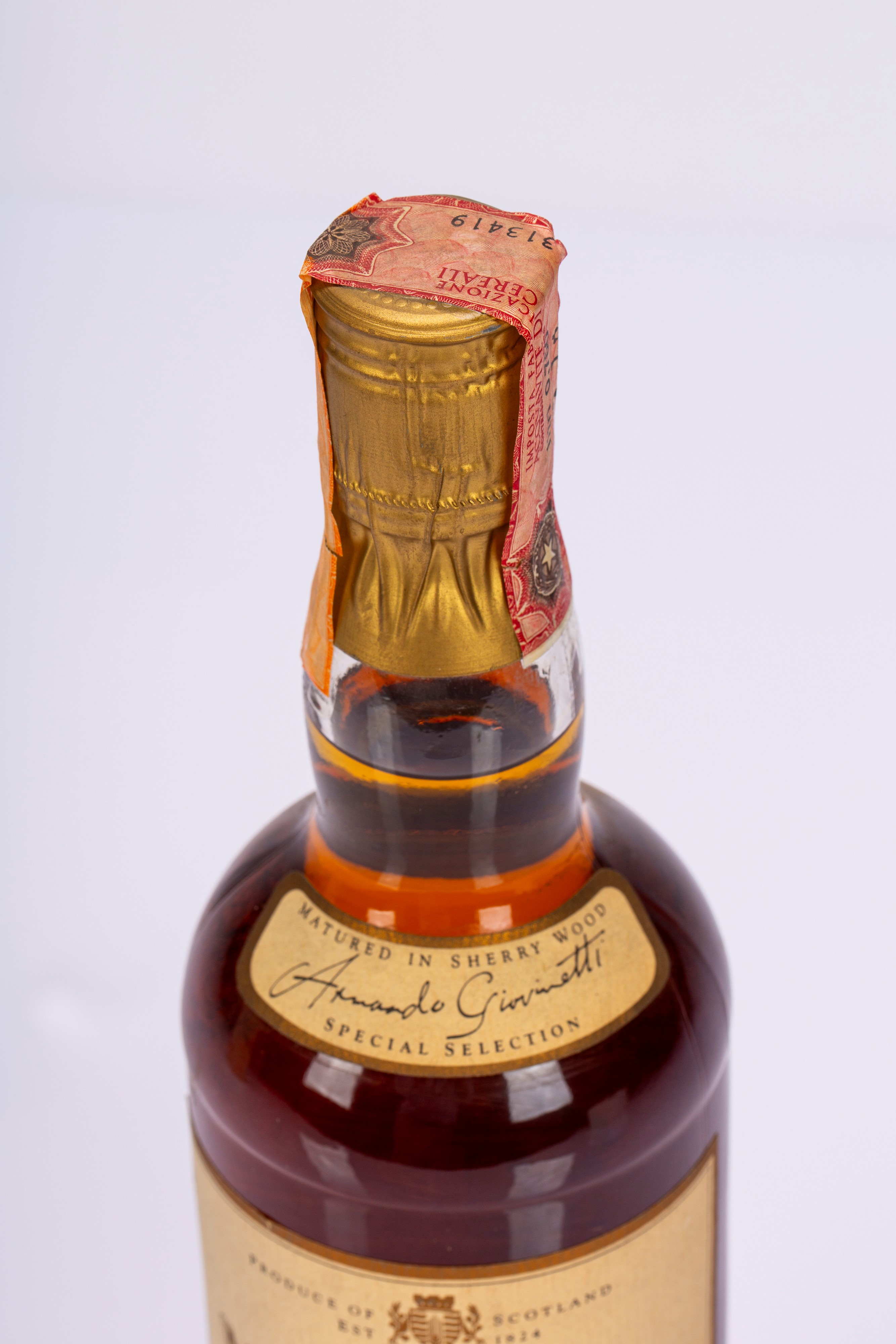 The Macallan 7 Year Old Single Malt Scotch Whisky