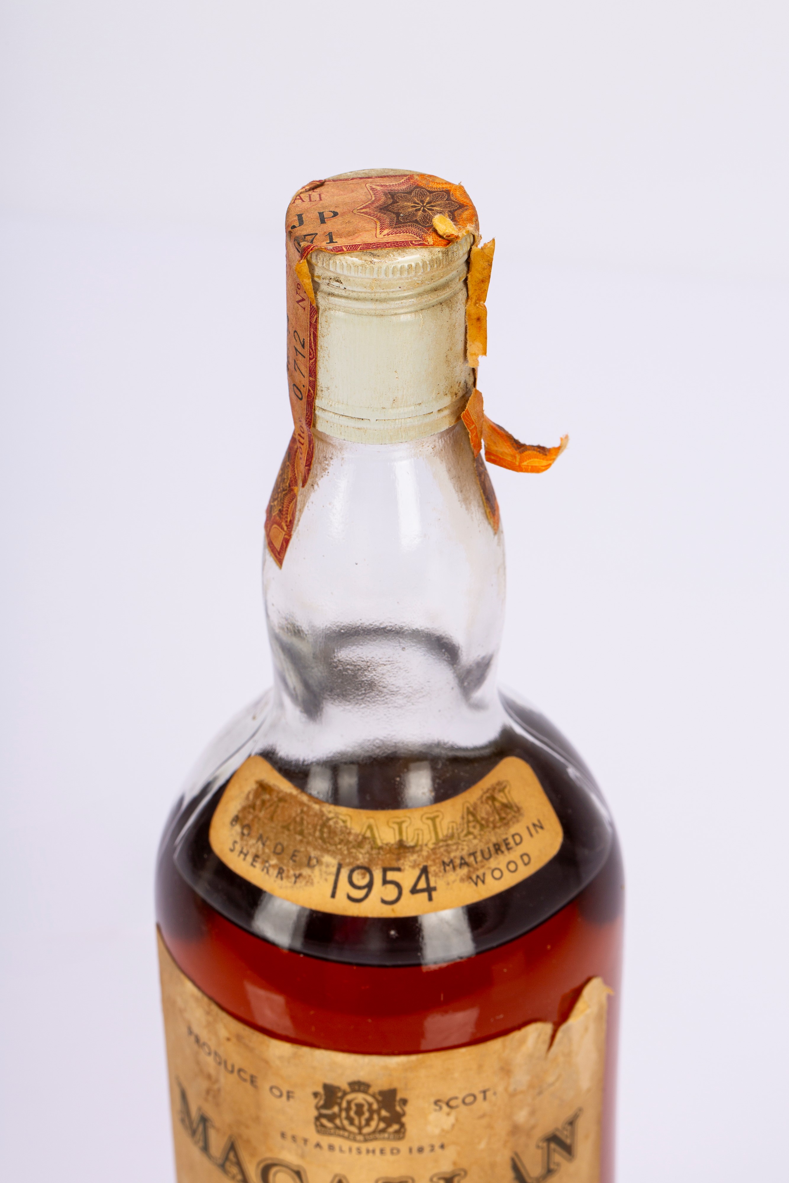 Scozia - The Macallan 80 Proof