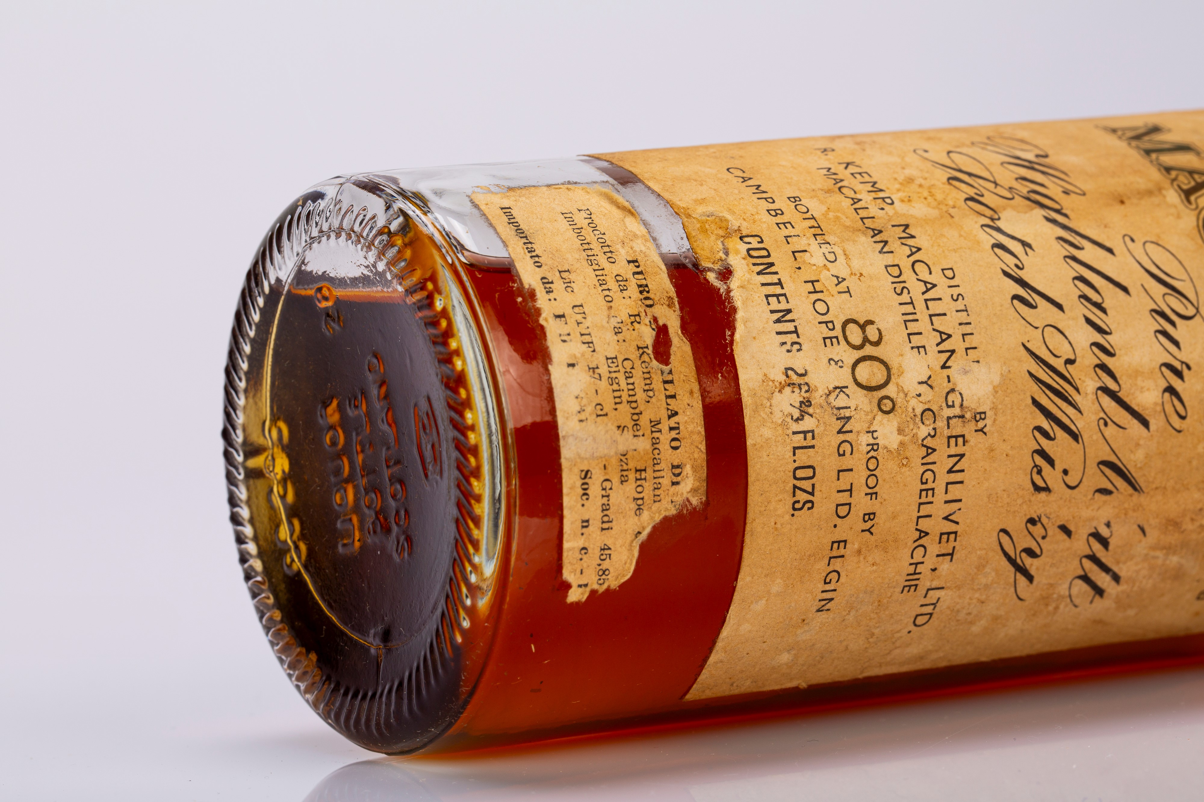 Scozia - The Macallan 80 Proof