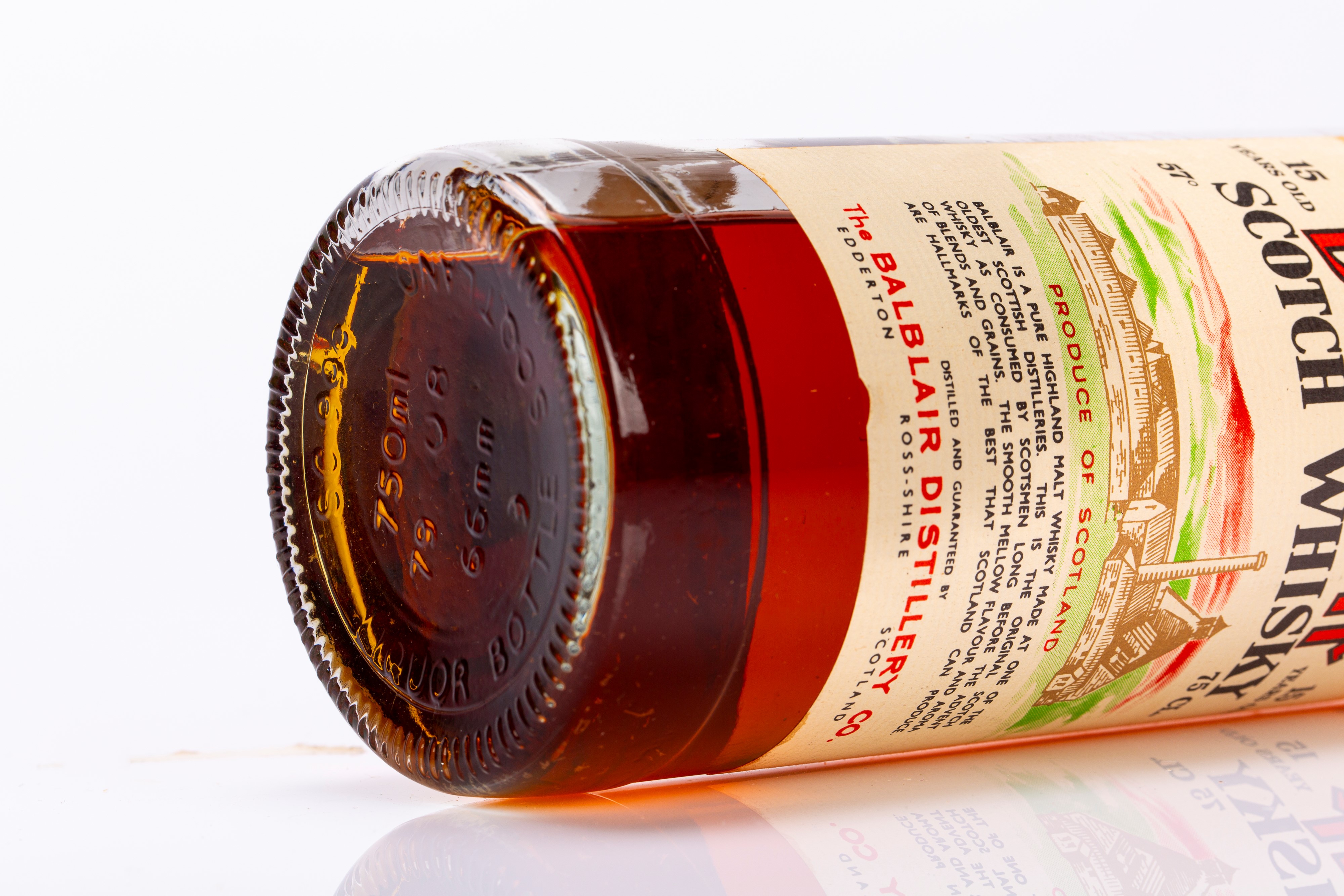 Balblair Vintage Release Single Malt Scotch Whisky