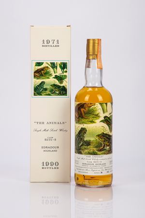 Edradour 'The Animals' Single Malt Scotch Whisky