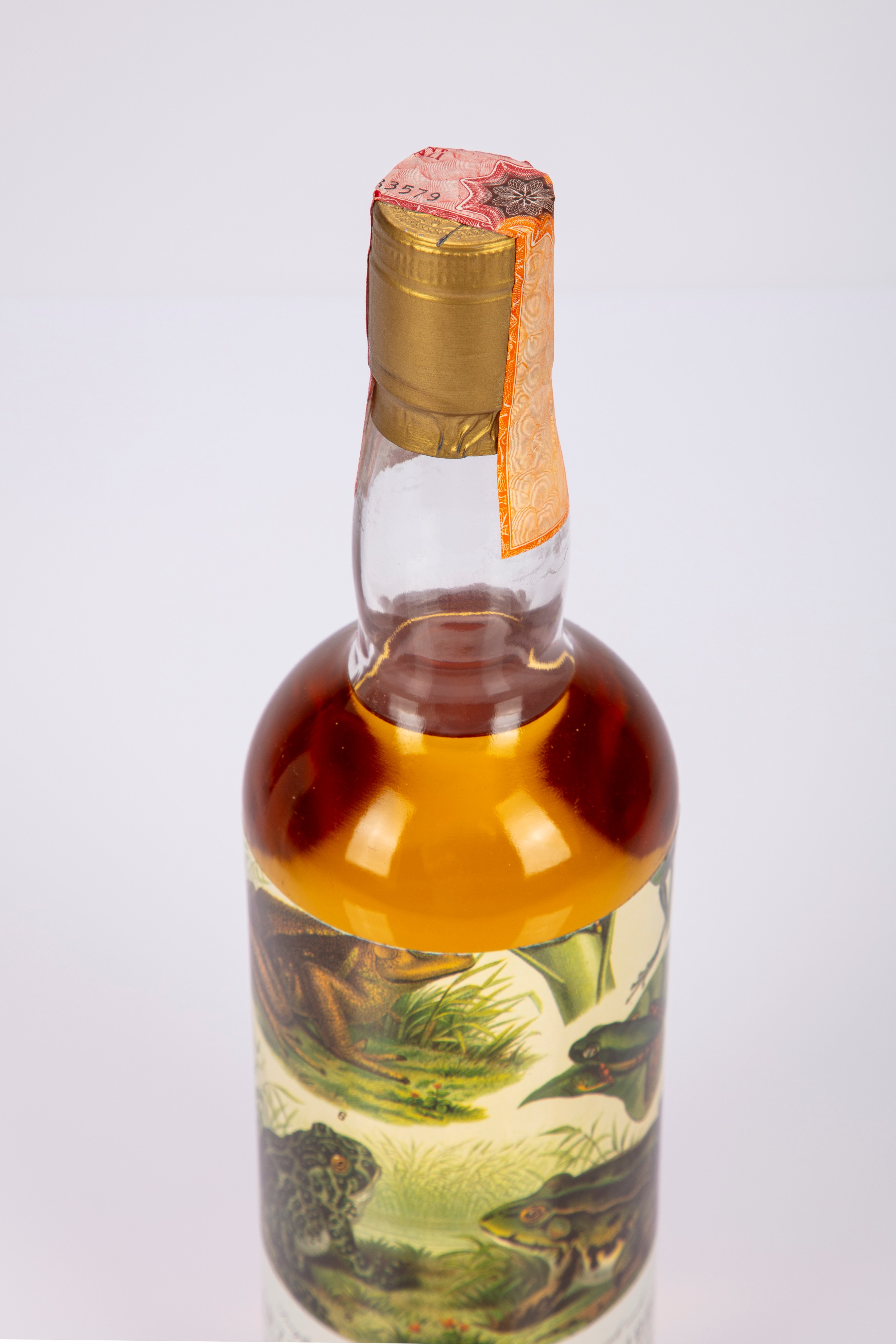 Edradour 'The Animals' Single Malt Scotch Whisky