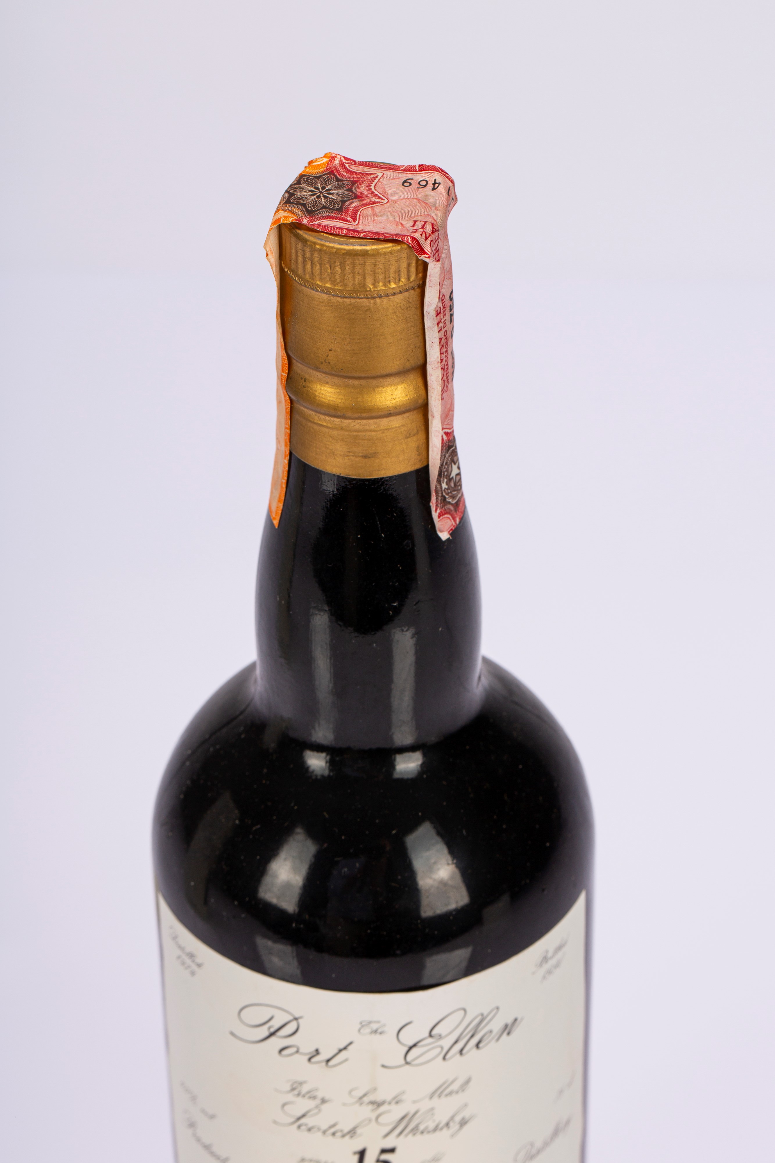 Port Ellen 15 Years, Antica Casa Marchesi Spinola