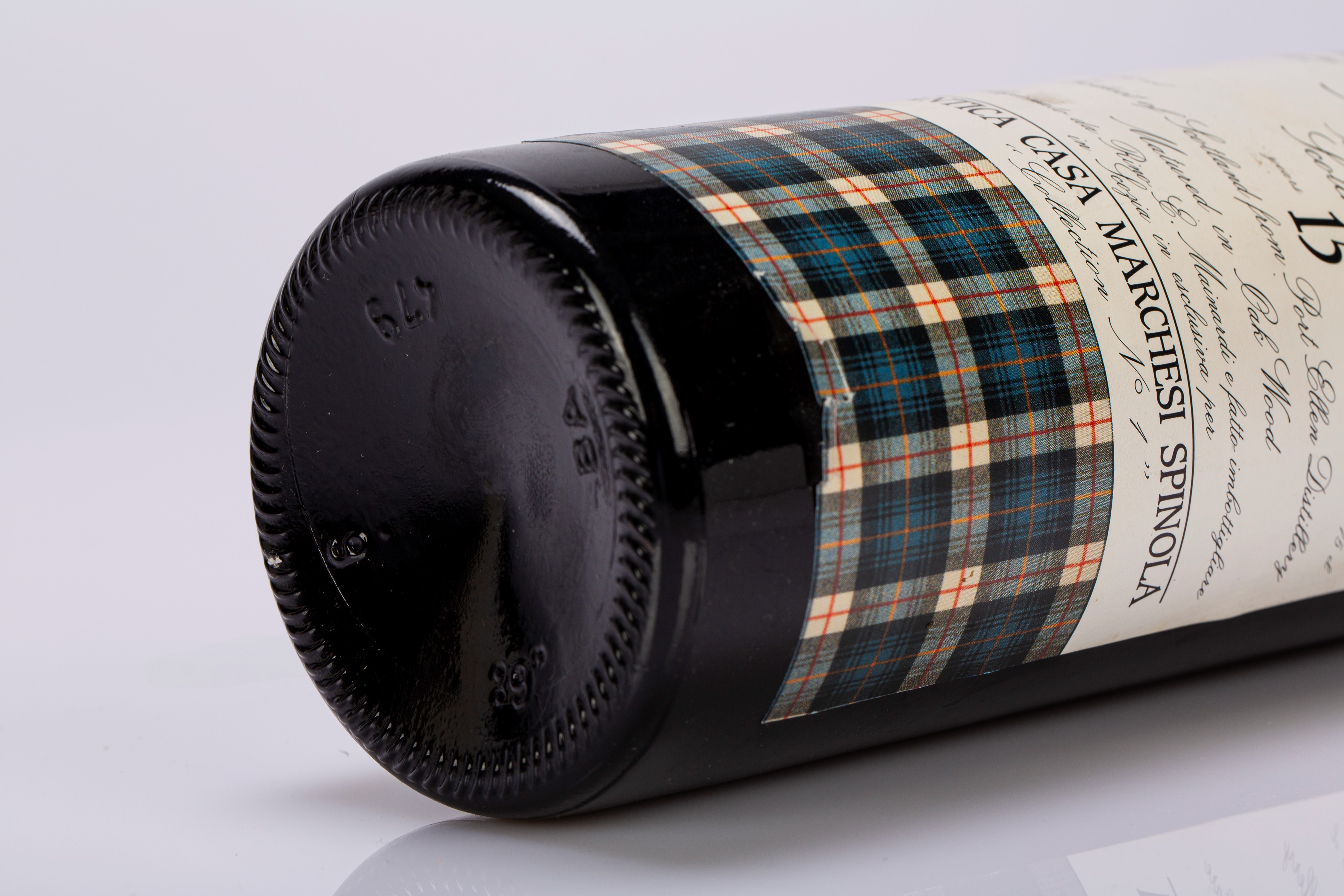 Port Ellen 15 Years, Antica Casa Marchesi Spinola