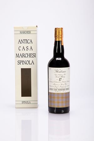 Glenlossie Sestante 'Antica Casa Marchesi Spinola' 17 Years Old