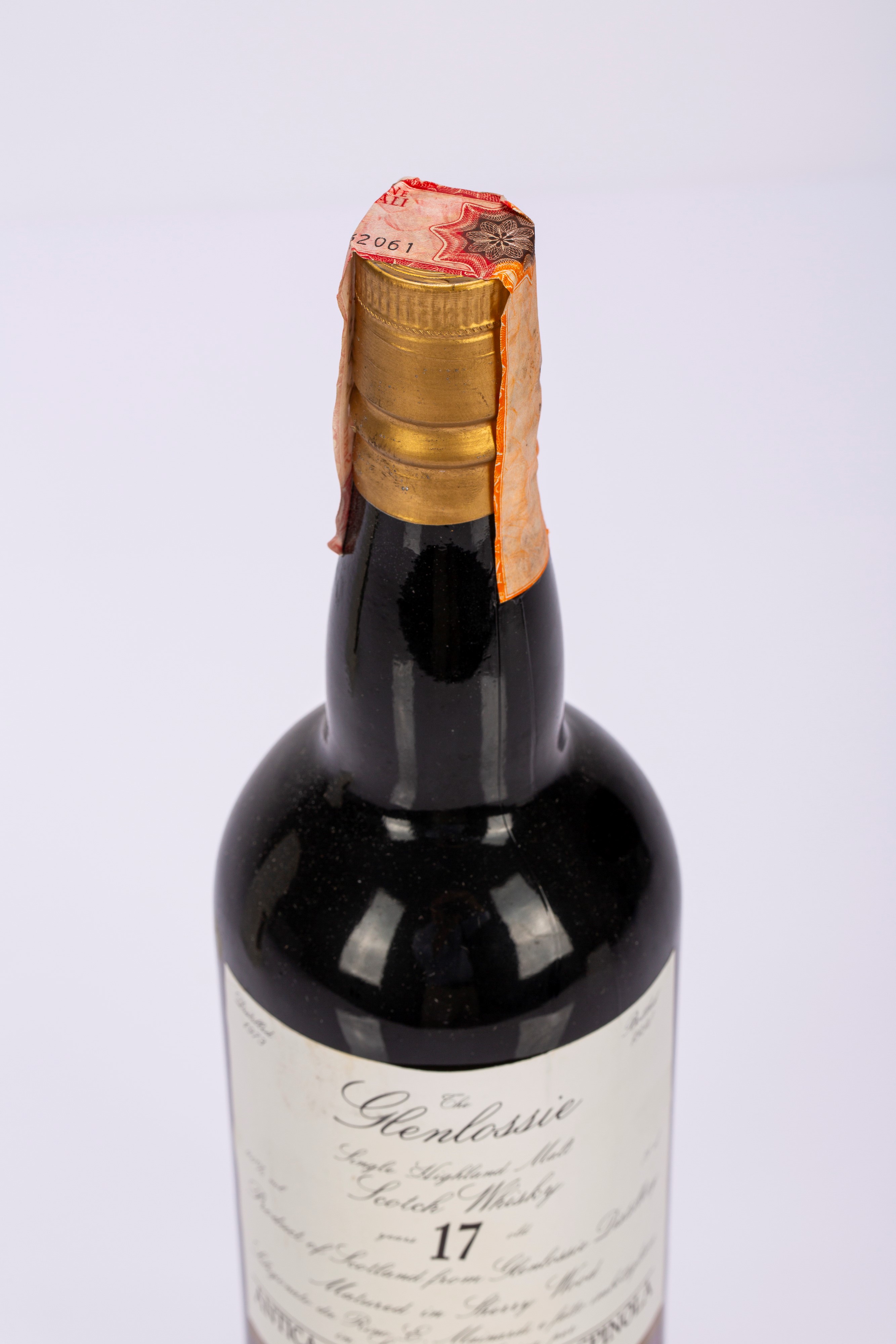 Scozia - Glenlossie Sestante 'antica Casa Marchesi Spinola' 17 Years Old
