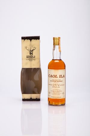 Caol Ila Islay Single Malt Whisky