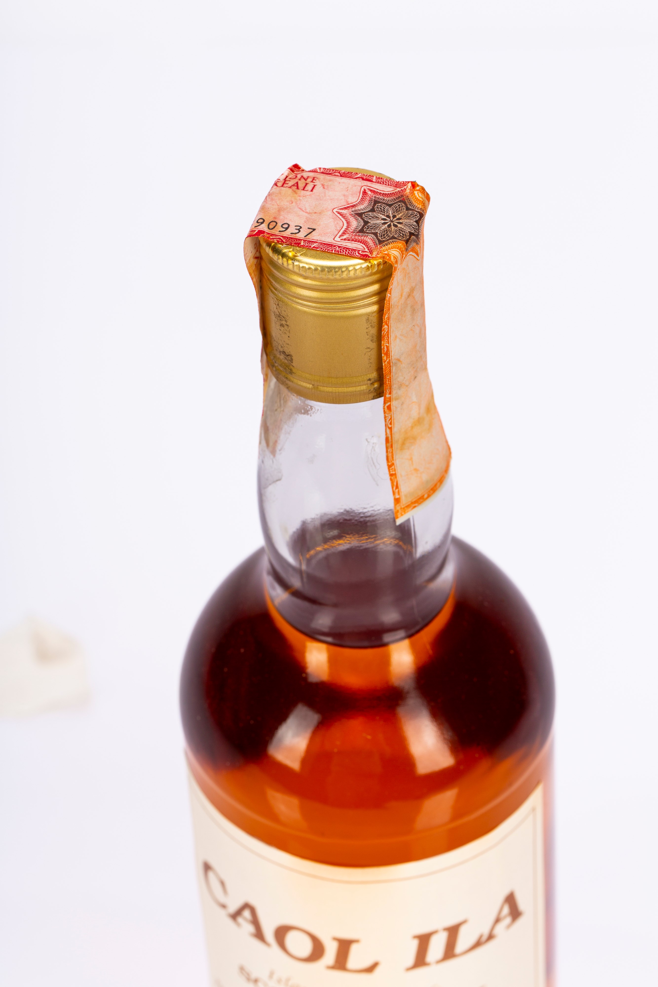 Caol Ila Islay Single Malt Whisky